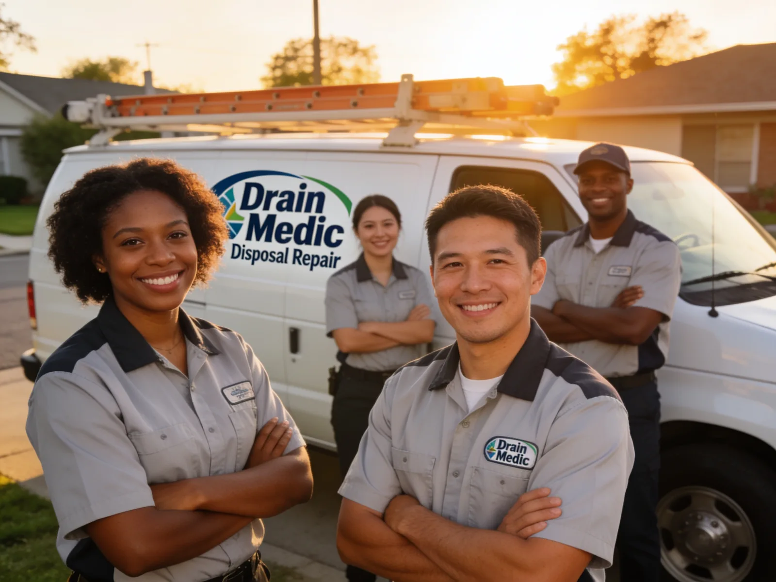 Garbage Disposal Repair company in Bathgate, ND