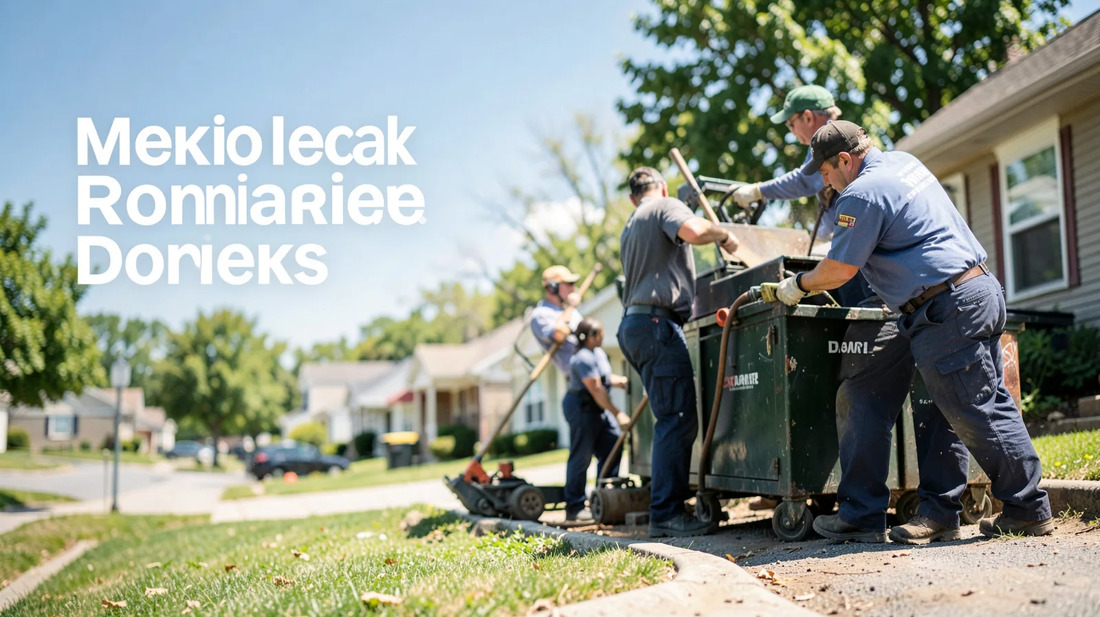 Garbage Disposal Repair in Bathgate, ND near me
